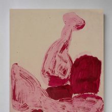 Luncheon N.19 Amy Sillman Cover