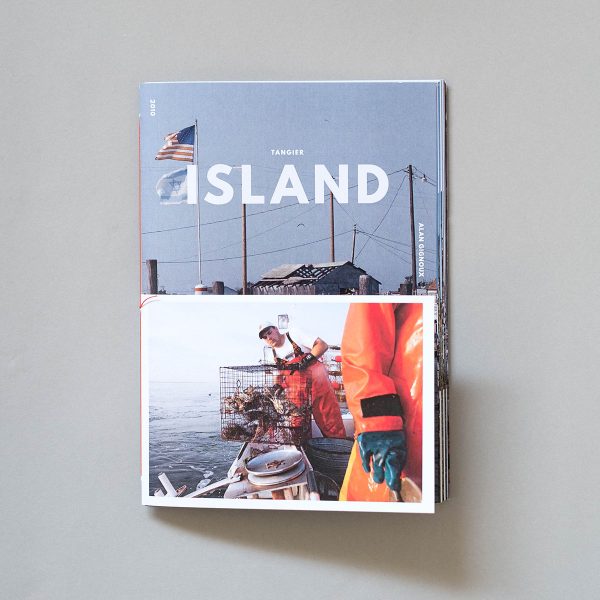 ALAN GIGNOUX Tangier Island
