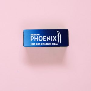Harman Phoenix II 120 Film