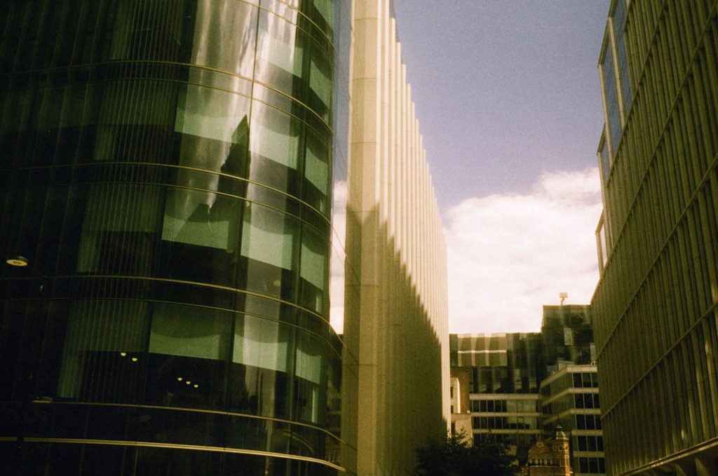 Phoenix II 35mm Film