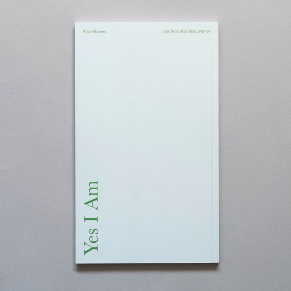 ROSIE BARNES No You’re Not, Yes I Am