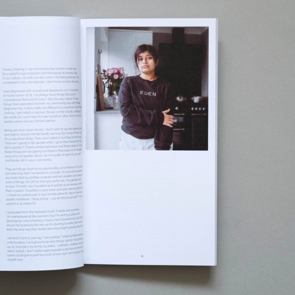 ROSIE BARNES No You’re Not, Yes I Am