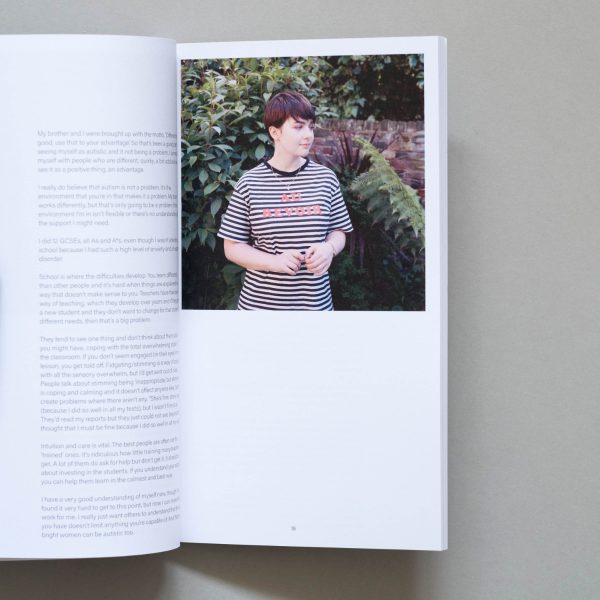 ROSIE BARNES No You’re Not, Yes I Am