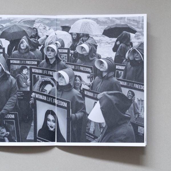 AUBREY FAGON Handmaids