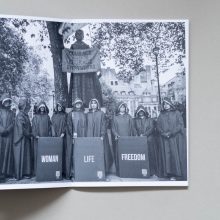 AUBREY FAGON Handmaids