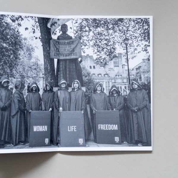 AUBREY FAGON Handmaids