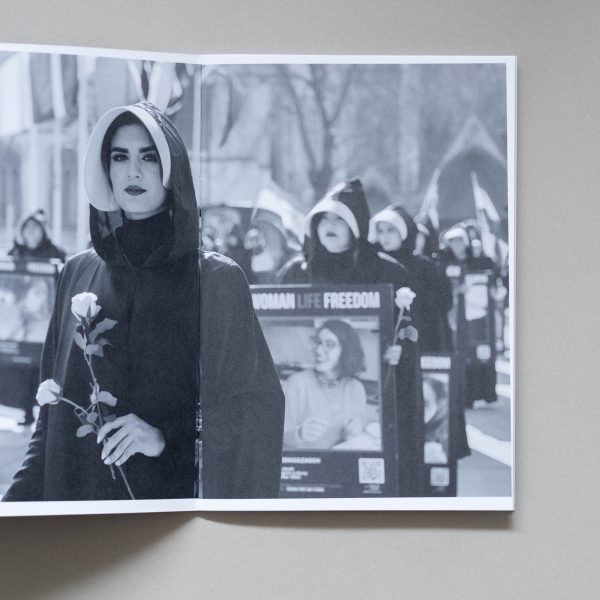 AUBREY FAGON Handmaids