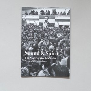 AUBREY FAGON Sound & Spirit