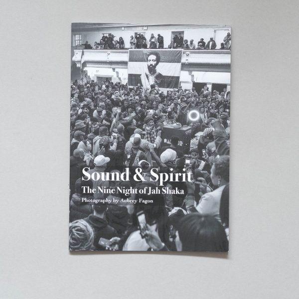AUBREY FAGON Sound & Spirit