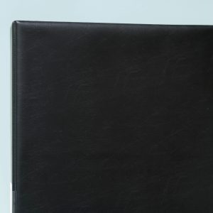 Kenro Negative Ringbinder closed on a green background