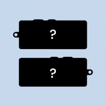 Kodak Charmera Mystery Kodak Charmera Camera mystery option on a blue background