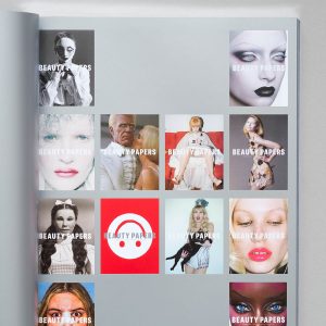 Beauty Papers The Hollywood Issue