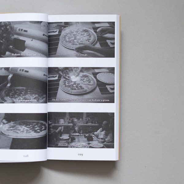 Cooking with Scorcese Vol 4