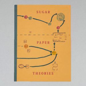 JACK LATHAM Sugar Paper Theories