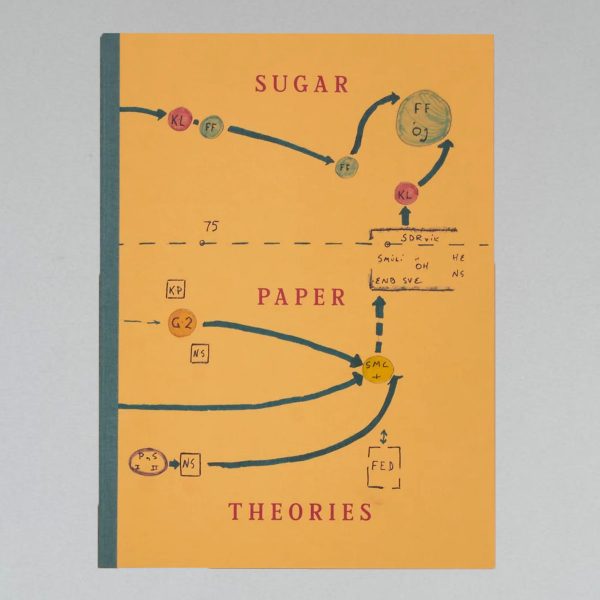 JACK LATHAM Sugar Paper Theories