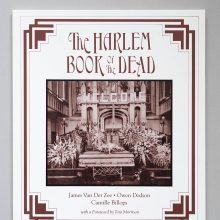 JAMES VAN DER ZEE The Harlem Book of the Dead JAMES VAN DER ZEE The Harlem Book of the Dead