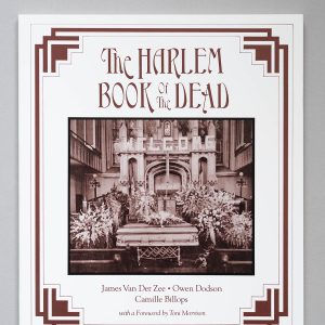 JAMES VAN DER ZEE The Harlem Book of the Dead