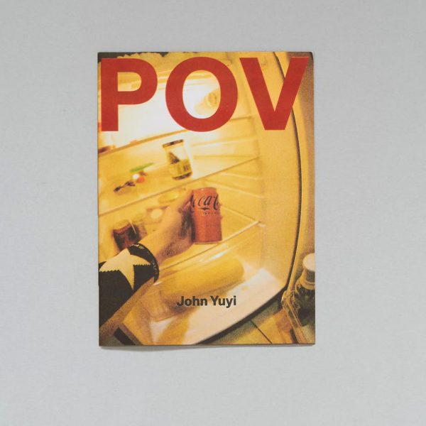 JOHN YUYI No.51 POV Zine