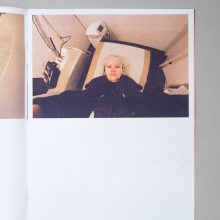 JOHN YUYI POV Zine 1 JOHN YUYI No.51 POV Zine