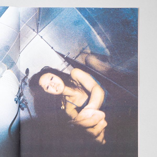 JOHN YUYI POV Zine 2 JOHN YUYI No.51 POV Zine