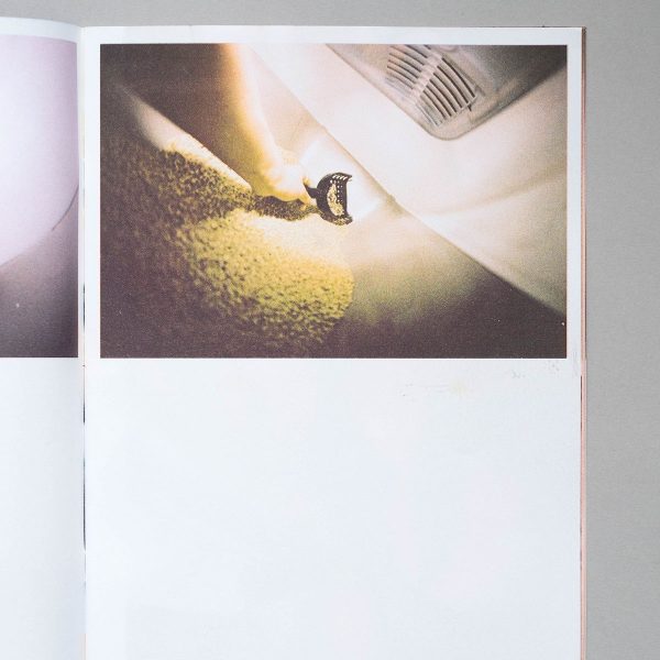 JOHN YUYI POV Zine 3 JOHN YUYI No.51 POV Zine
