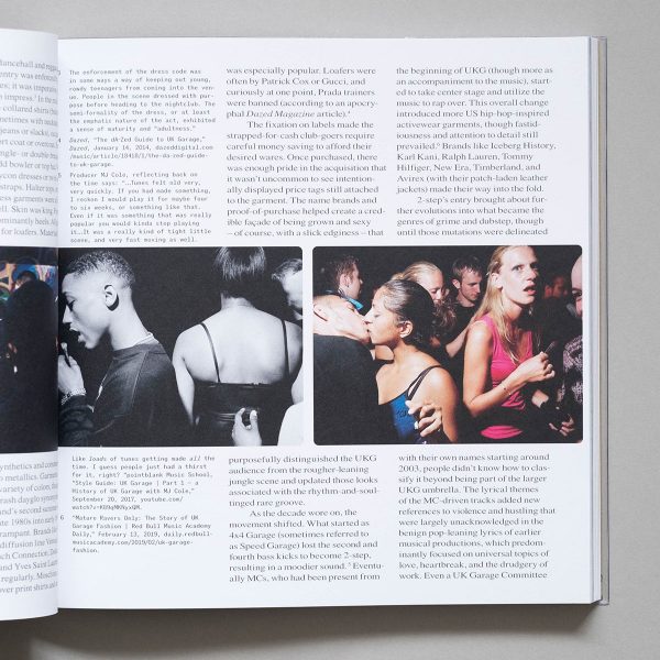 Viscose Journal 8 Sound