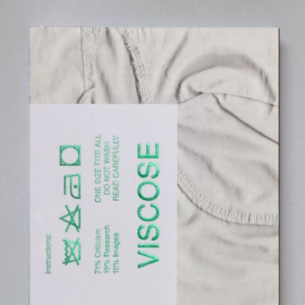 Viscose Journal Issue 2 Clothes