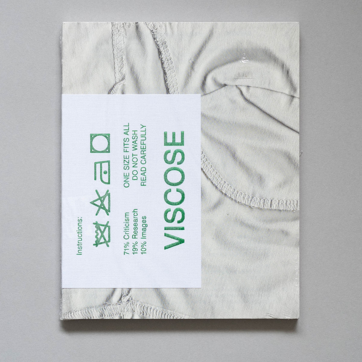 Viscose Journal Issue 2 Clothes Cover Viscose Journal Issue 2 Clothes