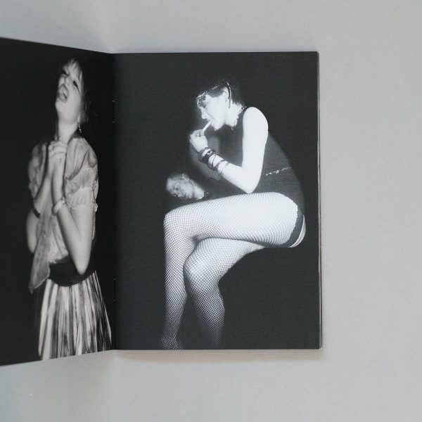 DAVID CHADWICK Nightclubs. Manchester 1970s–80s