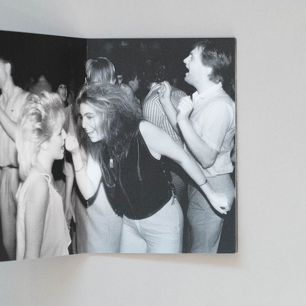 DAVID CHADWICK Nightclubs. Manchester 1970s–80s