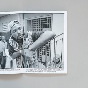 DAVID CORIO Arrows Studio Kingston, Jamaica 1993