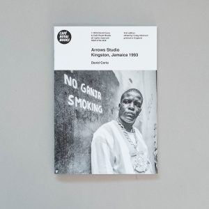 DAVID CORIO Arrows Studio Kingston, Jamaica 1993
