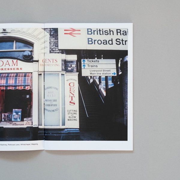 DAVID JOHNSON East London 1977–1980 1