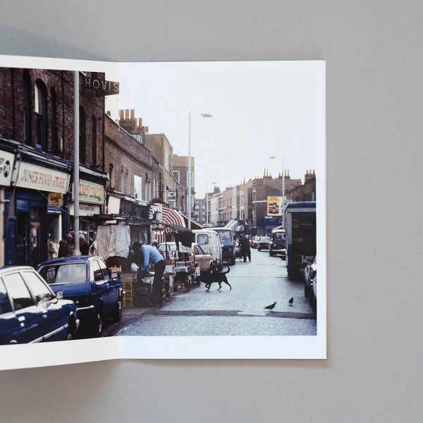 DAVID JOHNSON East London 1977–1980 1