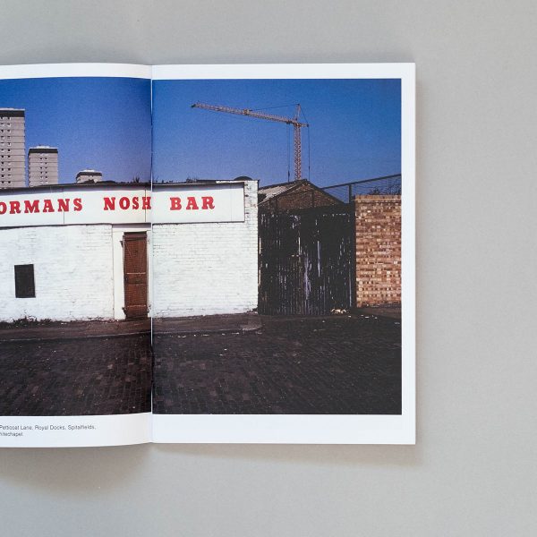 DAVID JOHNSON East London 1977–1980 2