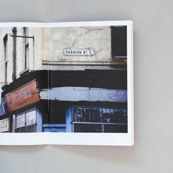 DAVID JOHNSON East London 1977–1980 2