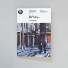 DAVID JOHNSON East London 1977–1980 2