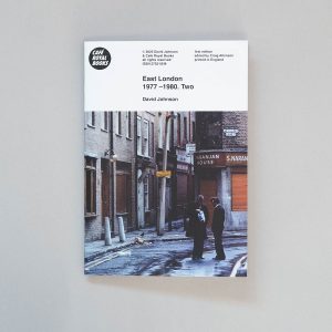 DAVID JOHNSON East London 1977–1980 2