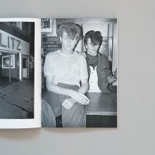 DEREK RIDGERS Blitz 1979–80