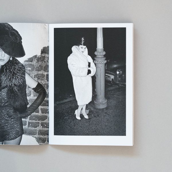 DEREK RIDGERS Blitz 1979–80