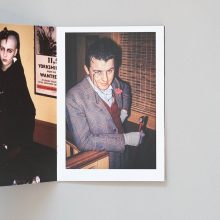 DEREK RIDGERS Blitz 1979–80