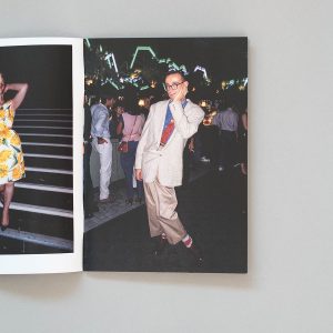 DEREK RIDGERS Camden Palace 1982–84