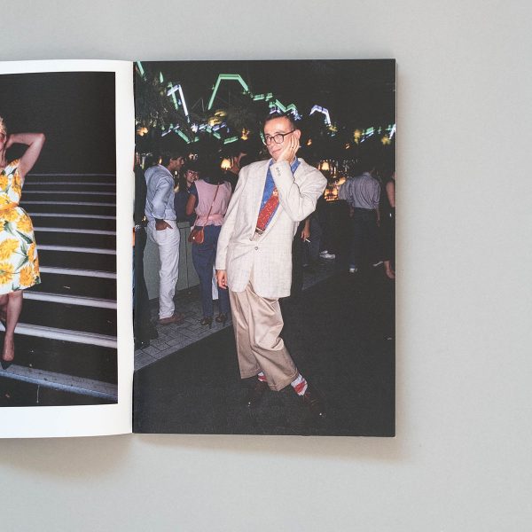 DEREK RIDGERS Camden Palace 1982–84