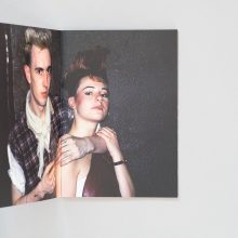 DEREK RIDGERS Camden Palace 1982–84