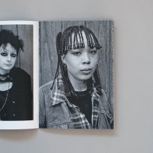 DEREK RIDGERS King’s Road 1981–85