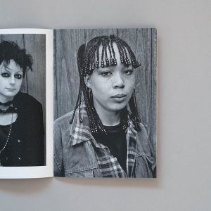 DEREK RIDGERS King’s Road 1981–85