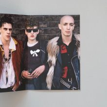 DEREK RIDGERS King’s Road 1981–85