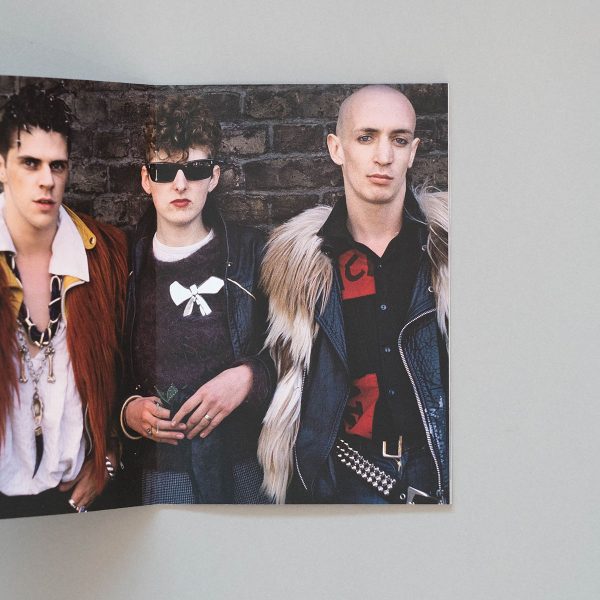 DEREK RIDGERS King’s Road 1981–85