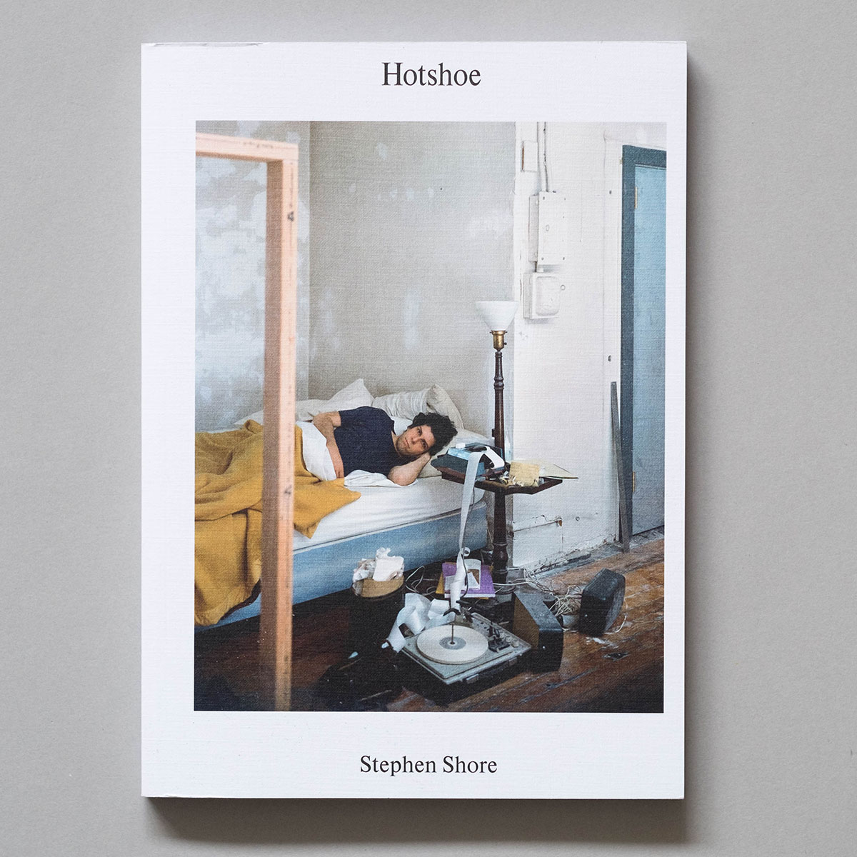 Hotshoe Stephen Shore Hotshoe Issue 214 Stephen Shore