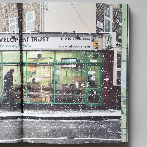 JOHNY PITTS Afropean: A Journal